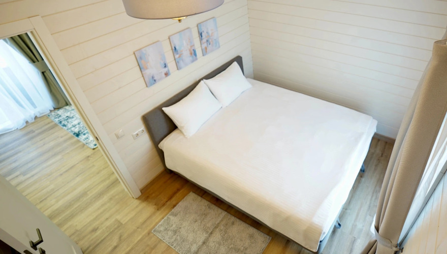 Фотография номера базы отдыха Семейный клуб Бунин ручей