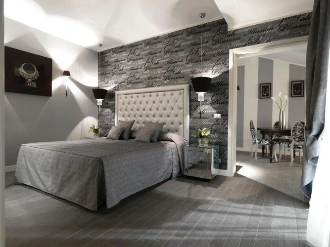 Double Penthouse Suite