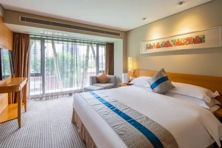 Guotai Forest Oxygen Bar Double Suite