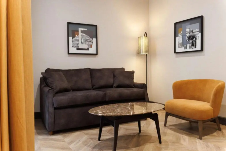 DoubleTree by Hilton Hotel London - Victoria photo 17