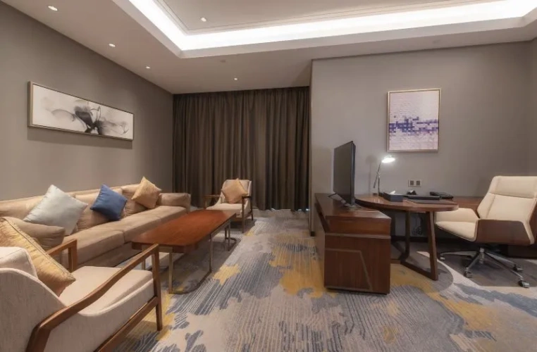 Double Suite with lake view