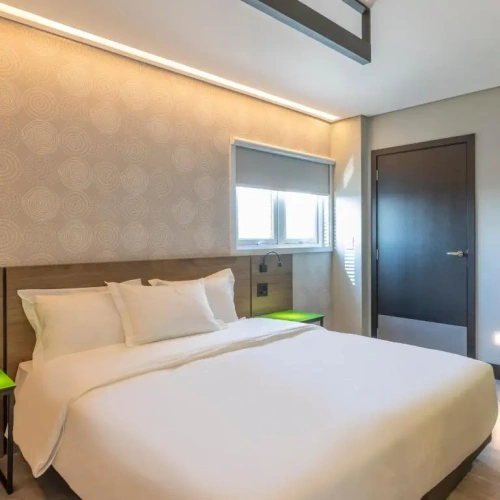 Accessible Double room