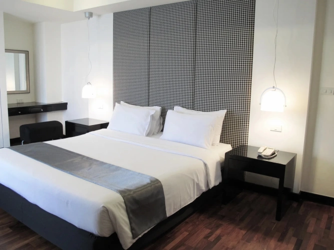1 Bedroom Premier Double Suite