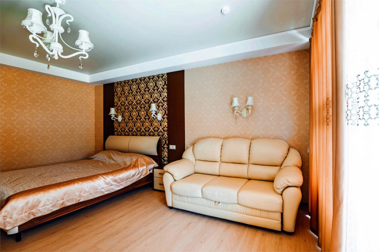 Фотография номера гостиницы Ива Мария