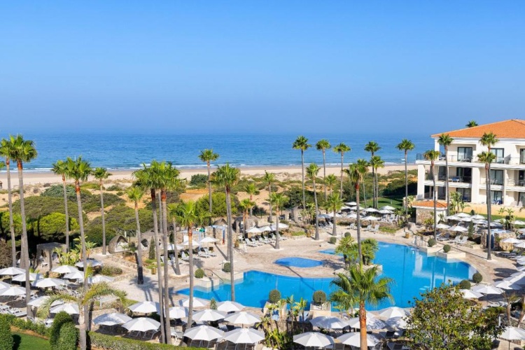 Hipotels Barrosa Palace photo 28