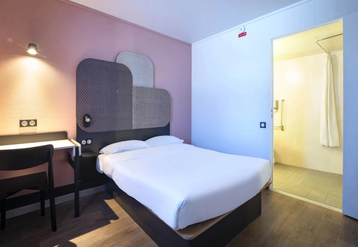 Disabled Access Double room