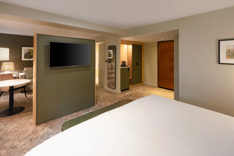DoubleTree by Hilton Hotel & Spa Chester photo 16