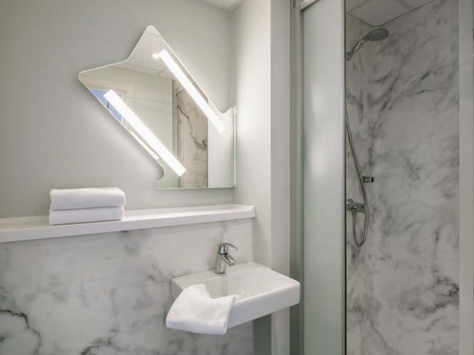 ibis budget Gent Centrum Dampoort photo 7