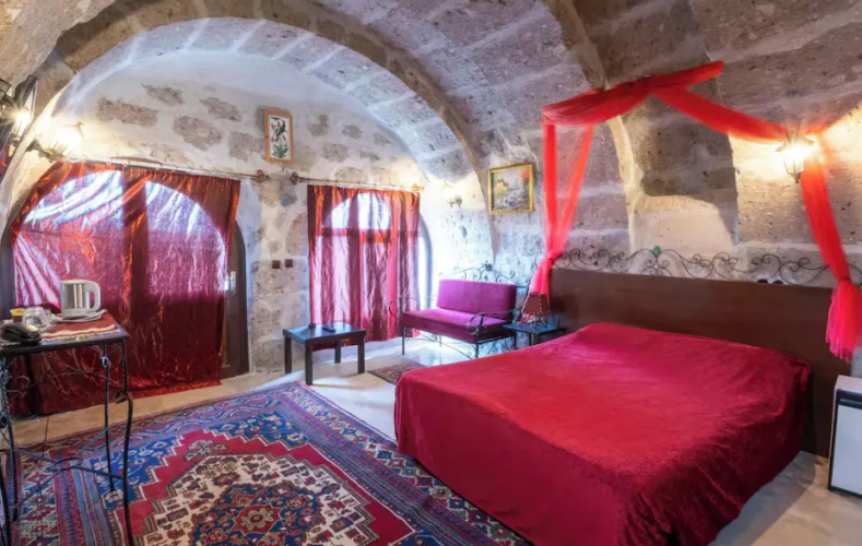 Traditional Triple room