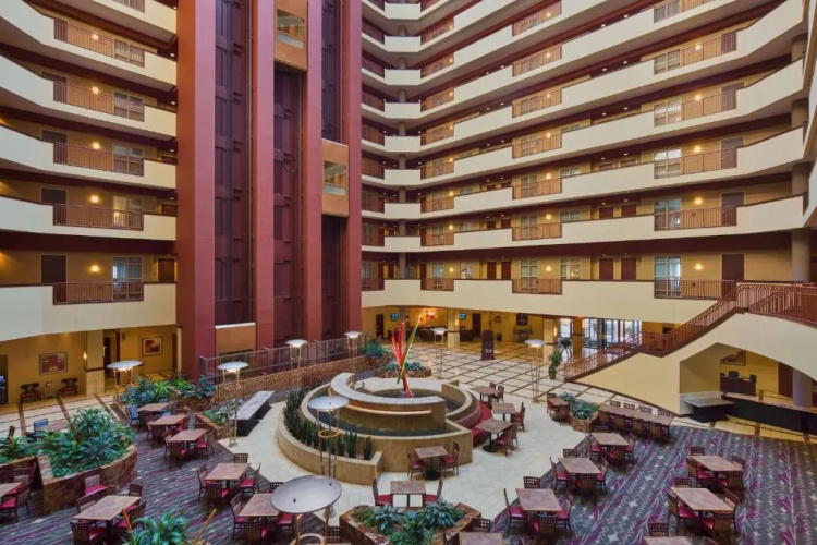 Embassy Suites by Hilton Charlotte Concord Golf Resort & Spa photo 39