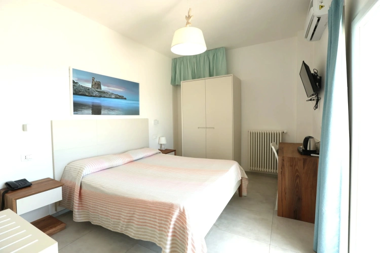 Terrace Jacuzzi Double room
