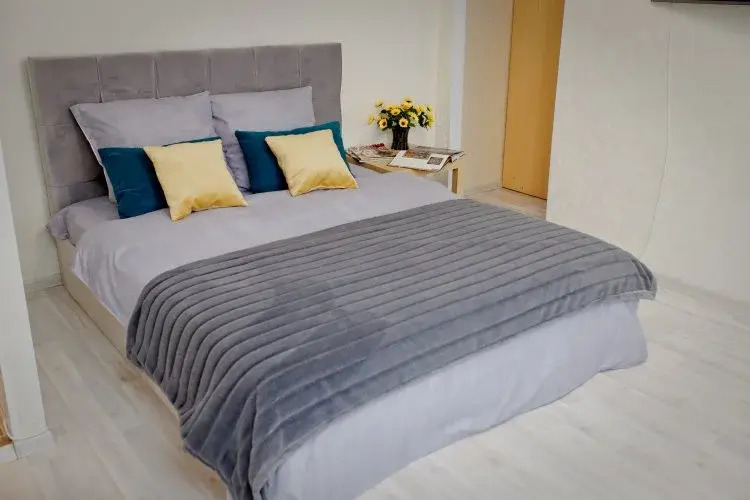 Фотография номера квартиры Апартаменты Прекрасная Студия в Центре Челябинска