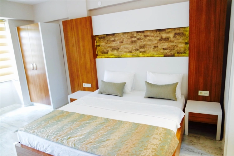 1 Bedroom Double Apartment