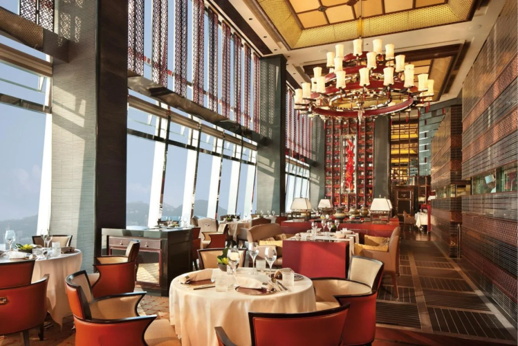 The Ritz-Carlton Hong Kong photo 23
