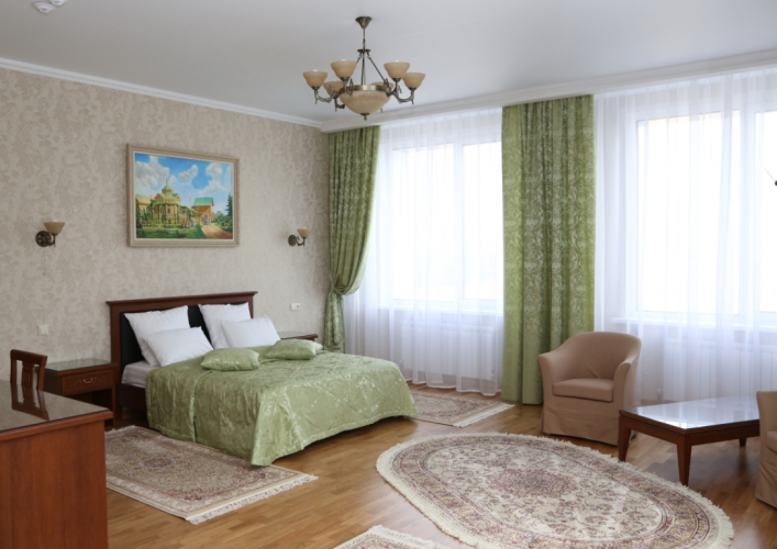 Фотография номера гостиницы Аляска