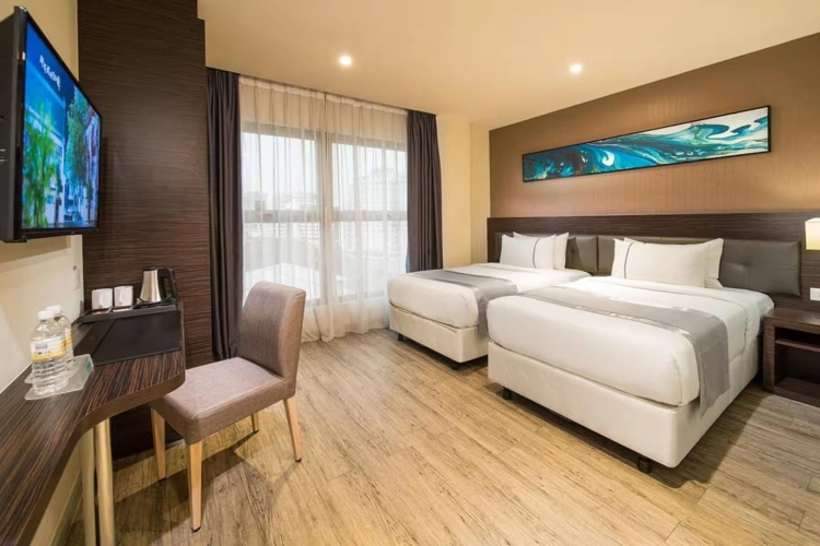 Twin room