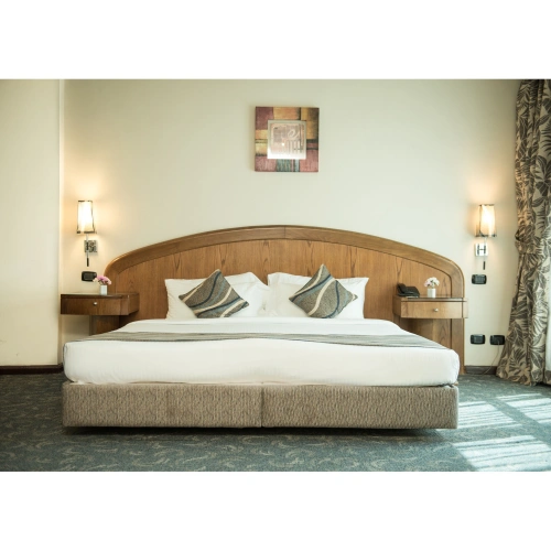 Double Executive Level Junior Suite with sea view