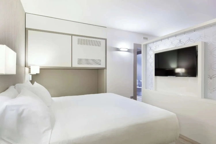 Double Junior Suite
