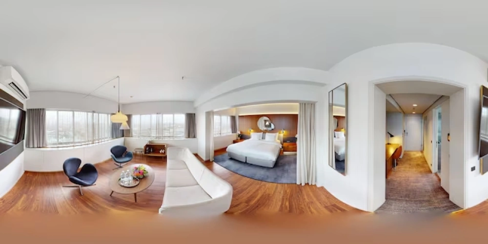 Corner Suite