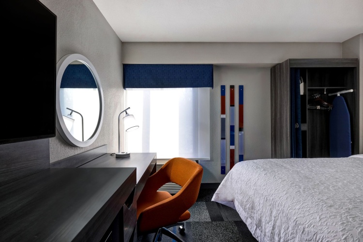 Hampton Inn San Antonio-Downtown (River Walk) photo 10