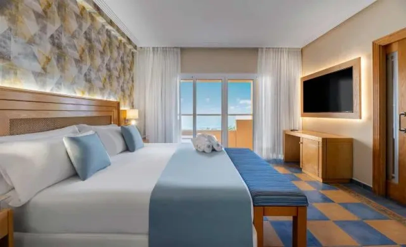 Double Suite with sea view