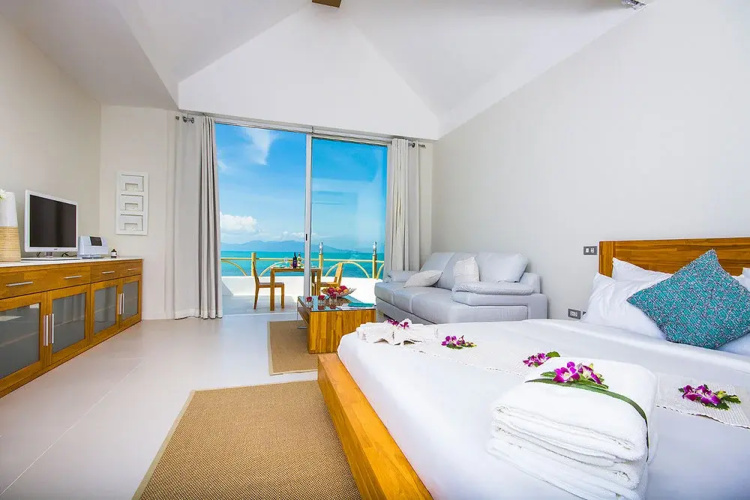 B1 Beachfront Apartments