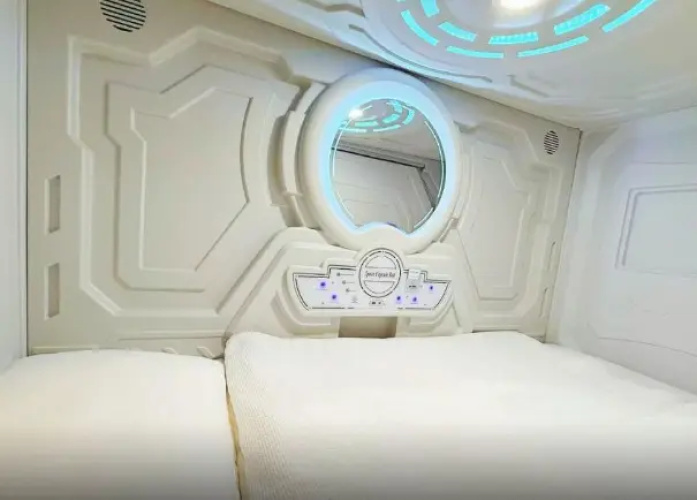 Bed in Dorm (female dorm)