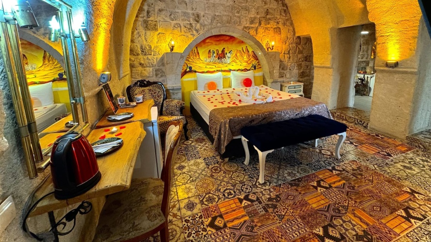 Luxury Double Suite
