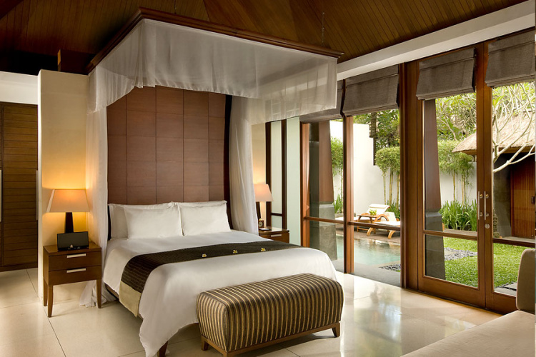 1 Bedroom Deluxe Double Villa with Plunge Pool