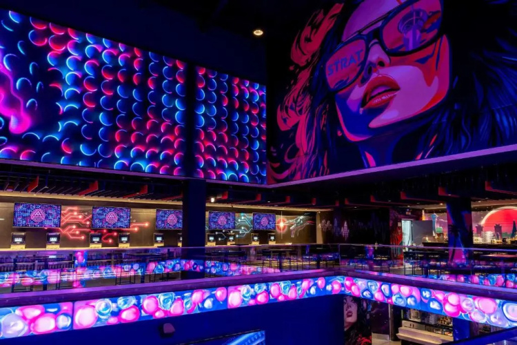 The STRAT Hotel, Casino & Tower photo 28
