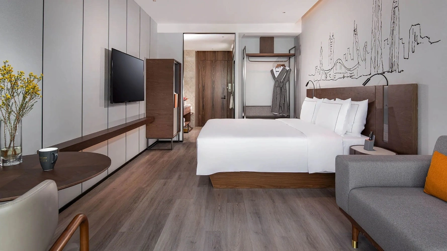 Business Deluxe Double room