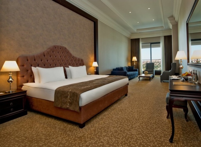 Deluxe Double Suite