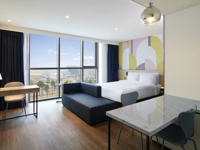 Superior Double Suite