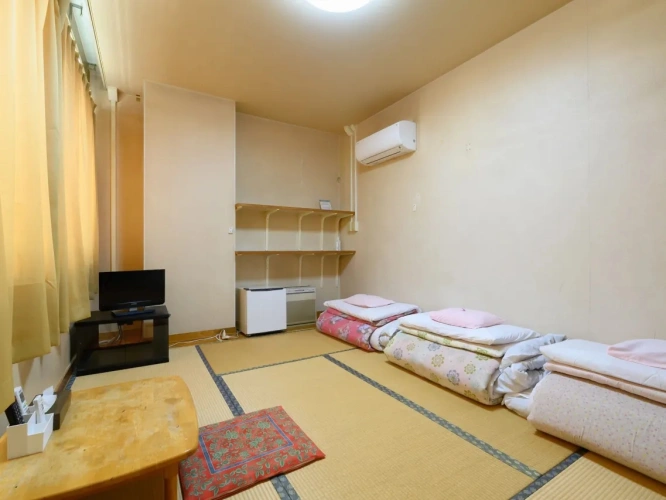 Traditional Triple room