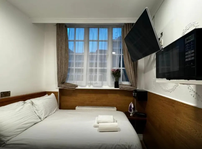 Economy Single room