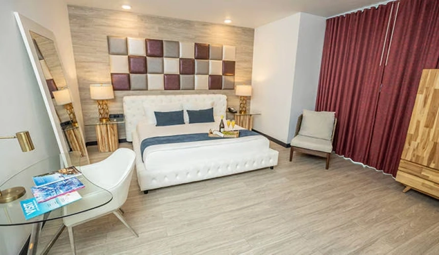 Double Junior Suite