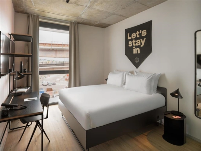 Executive Double room