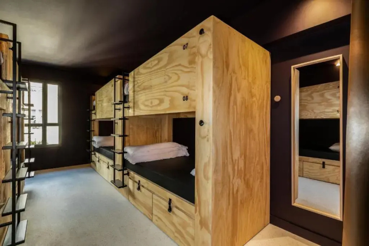 Jo&Joe Paris Nation — Hostel