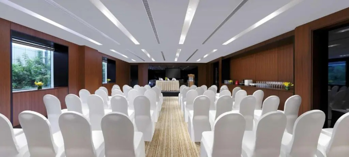Hilton Bangalore Embassy GolfLinks photo 37