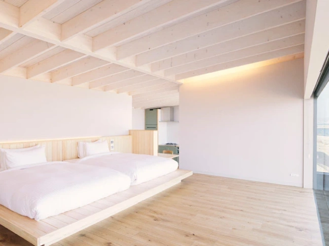 Twin Residence with ocean view