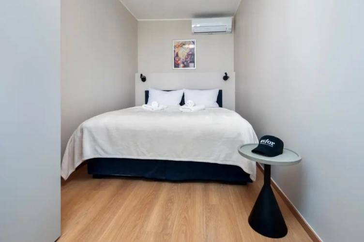 Double Basement Apartment