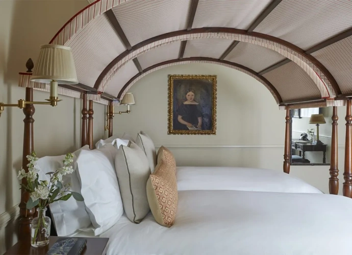 Frank Double room
