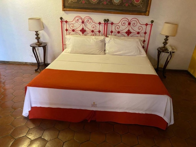 Chalcatzingo room