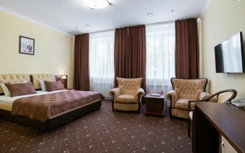 Фотография номера гостиницы Гранд отель