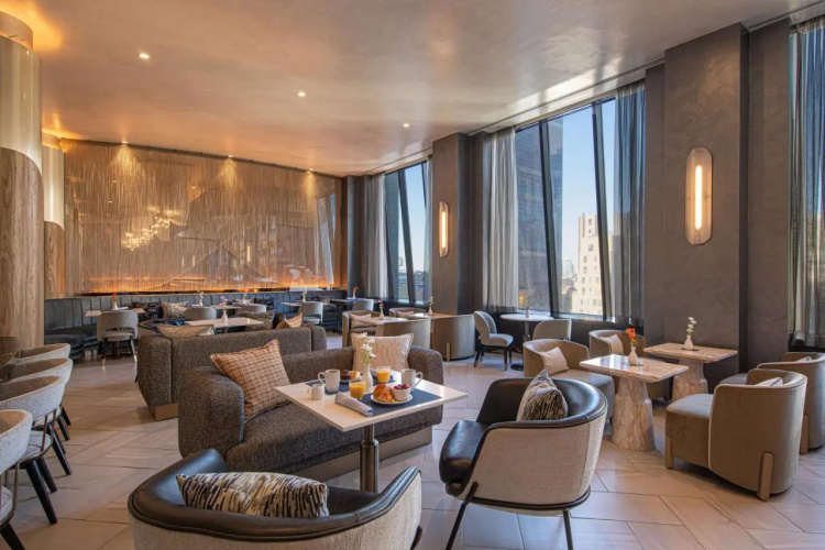 Hilton New York Times Square photo 30