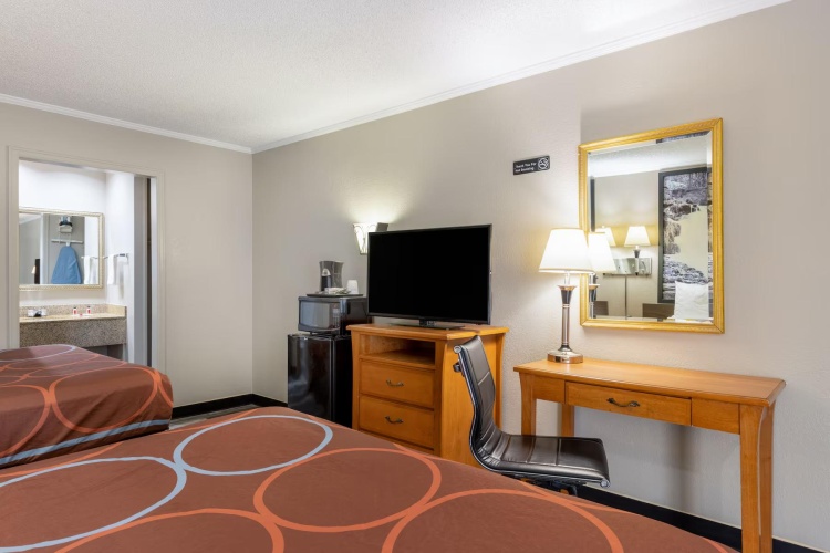 Double room