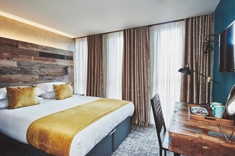 Superior Double room