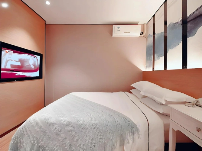 Cozy Double room