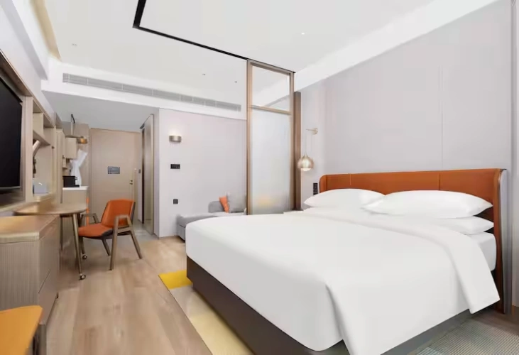 Deluxe Double Studio Suite