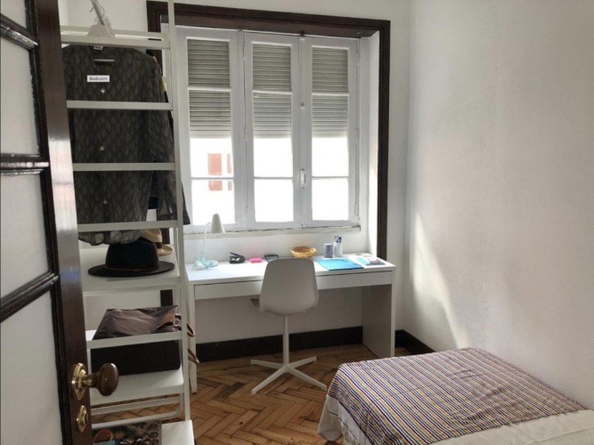 Deluxe Single room